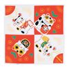 19" Furoshiki Cochae Maneki-Neko