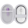 co2CREA Compatible Logicool Pebble SE-M350OW Wireless Mouse Storage Case Wireless Mouse (Case Only)