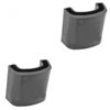 Replacement M Leaf Spring Insulator Bushing Cushion Pair for Ford Super Duty Truck