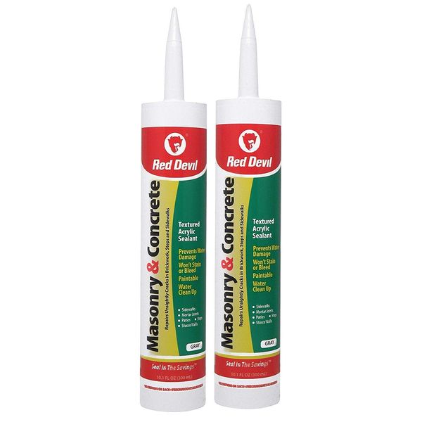 Red Devil 0646 Concrete & Mortar Repair (2 Pack)