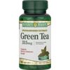 Nature's Bounty Green Tea Extract, 315mg, 100 Capsules