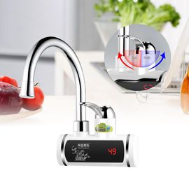 Instant Hot Water Faucet Water Faucet For Kitchen Sink Instant Hot And Cold  Water Dispenser Faucet Faucet With Digital Display