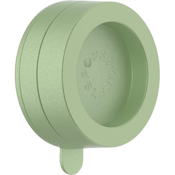PopSockets Multi-Surface Suction Phone Mount, Detachable Surface Mount, Phone Stand Compatible with MagSafe® - Eucalptyus
