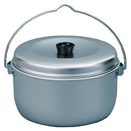 Trangia Aluminum Cook Pot with Lid 2.51 L