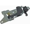 Dorman 92661 Front Driver Side Interior Door Handle Compatible with Select Honda Models
