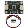 1PCS SHT40 Temperature Humidity Sensor Module, I2C, ±0.2℃ Precision, Temp/RH, Breakout Board for Arduino ESP32