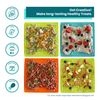 LickiMat Classic Soother Orange Dog Food Mat