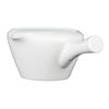 Hasami ware white Yokote 湯冷masi 61369
