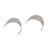 Eyebrow 7 Inch Headlight Trim