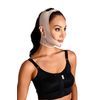 Face-lifter - A medically designed facial mask with firm compression (Small, Clay)