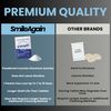 Protech Smile Again Denture Cleaner - Cleans And Disinfects!