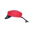 Chaskee Reversible Cap, Fancy Squares rot, One Size