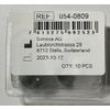 Phonak Vented Dome S 4.0 Hearing Aid Cover 10 PCS 054-0809
