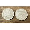 MAGIC 10 pence SPLIT COIN / 10p SPLIT COIN MAGIC TRICK