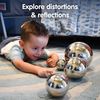 TickiT 72201 Sensory Reflective Silver Balls