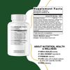 Claritox Pro-Digestive Support- 3 Bottles-180 Capsules