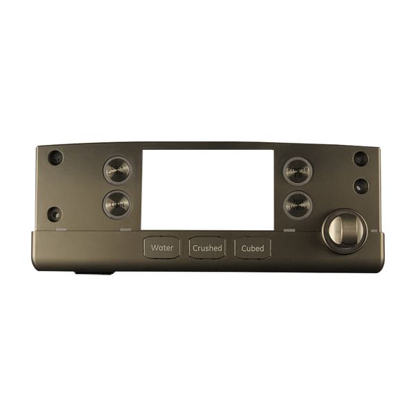 OEM GE WR17X27132 Appliance Display Asm Ss