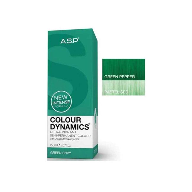 Affinage Colour Dynamics Green Envy 150ml