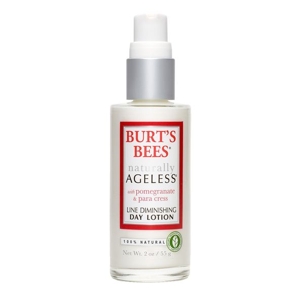 Burt's Bees Naturally Ageless Line Diminishing Day Lotion, 2 Ounces