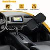 Cup Holder Insert Compatible with Honda HRV HR-V 2016-2018 Replace# 77230-T7W-A02ZA