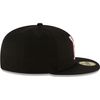 New Era 59Fifty Fitted Cap - MLS Inter Miami schwarz - 7 1/2