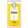 Scott or Prinz 66x240 Clear Stamp Mounts Scott # 940C