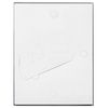MCS 8.5x11 Inch Clear Box Frame (11811)