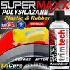 CERAMIC CAR COATING TRIM COAT PLASTIC RESTORER 3 YEAR PLASTIC RUBBER PROTECTION