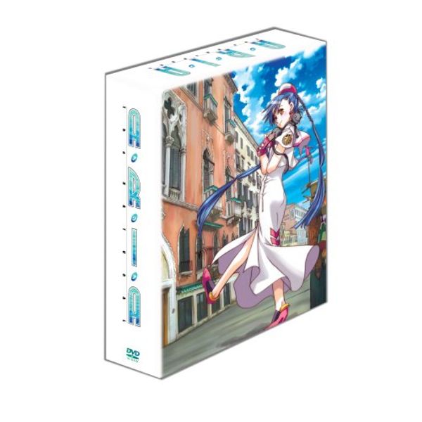 ARIA The NATURAL Navigation.4 [DVD]