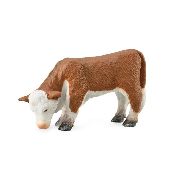 CollectA Hereford Calf - Grazing