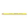 Staedtler Textsurfer Dry Highlighter Pencil Yellow (Twin Pack)