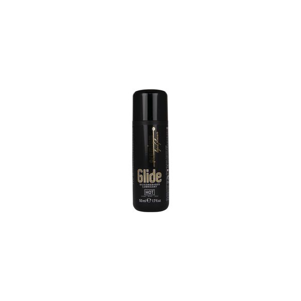 HOT 50 ml Premium Silicone Glide Lubricant