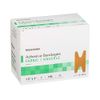 McKesson Adhesive Bandages, Sterile, Fabric Knuckle, 1 1/2 in x 3 in, 100 Count, 1 Pack