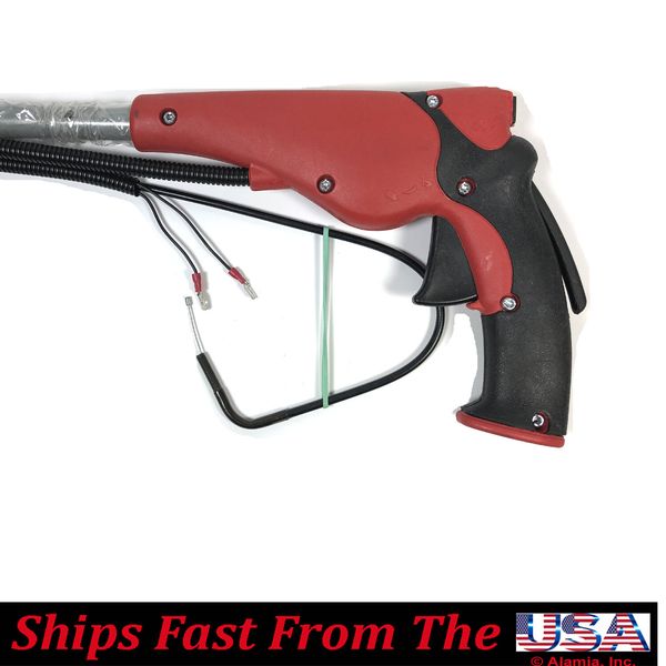Original Mantis Tiller RH Top Handle With Cable. Fits All New Mantis W/ 2-Cycle