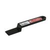SK11 Carbon Scraper with Steps, 1.0 inches (25 mm), Black
