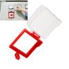 Emergency Stop Switch Cover, Transparent LOTO Push Button Switch Protector for Electrical Appliances