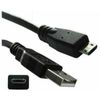 2 x 15ft Micro USB Data Sync Charger Charging Cable Cord PS4 Xbox One Controller