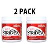 Stridex, 2 PACK, Maximum, Alcohol Free, 90 Soft Touch Pads each (180 total!)