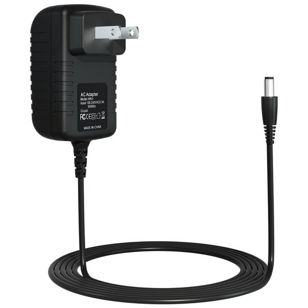 AC-DC Adapter Power for Black Decker VEC010BD 300A Jump Starter Start It Charger
