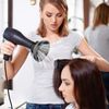 Hair Dryer Diffuser Attachment Universal Adjustable Professional Salon Tool for Curly Hair, Fits Most Types of Blow Dryer Diameter (4.3-6.5CM)