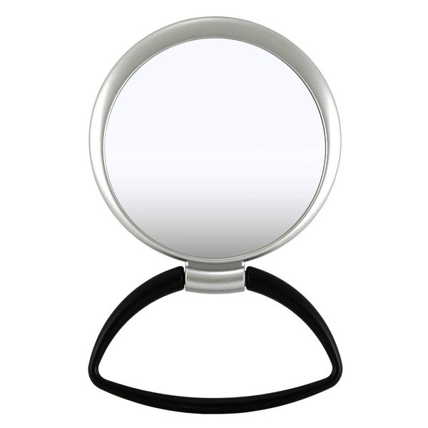 Swissco Mirror Hanging/Standing 1X/5X Black