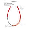 Ultra Neo Magnetic Necklace Black