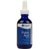 Trace Minerals Liquid Ionic Fulvic Acid with ConcenTrace 2 fl oz Liquid