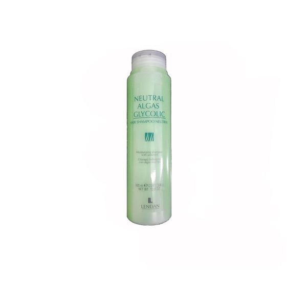 Lendan Neutral Algas Glycolic Shampoo 12.8 Fl Oz / 300 ml