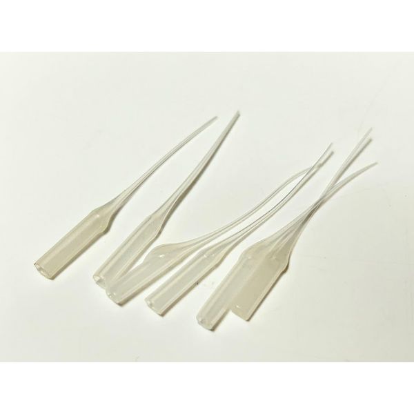 Instant Glue for Model Making, Extra Fine Nozzles, Pack of 6