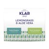 Lemongrass & Aloe Solid Shampoo & Conditioner Gift Set