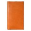BlancCouture Handypick Leather Notebook Cover Small S/Gloire Compact Size [Without Custom] Cognac (Amber)