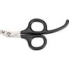 MG Pet Nail Scissor w/Finger Rest Small