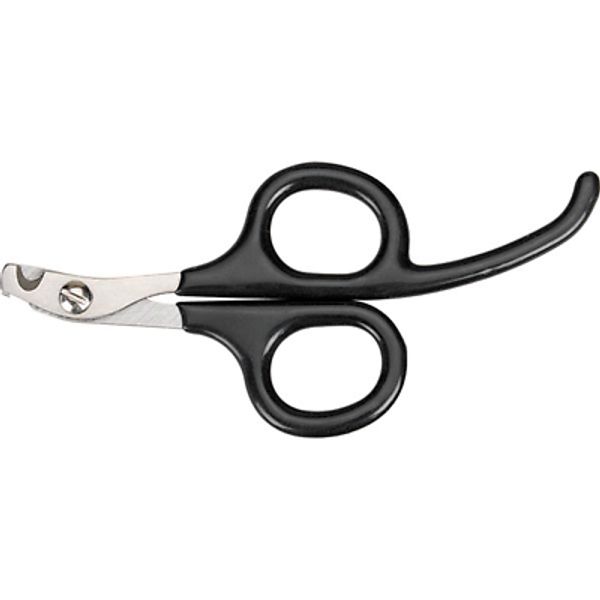 MG Pet Nail Scissor w/Finger Rest Small