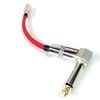 KMsound CANARE GS-6 Red Wireless Conversion Extension Patch Cable MADE IN JAPAN (L-S 15cm)